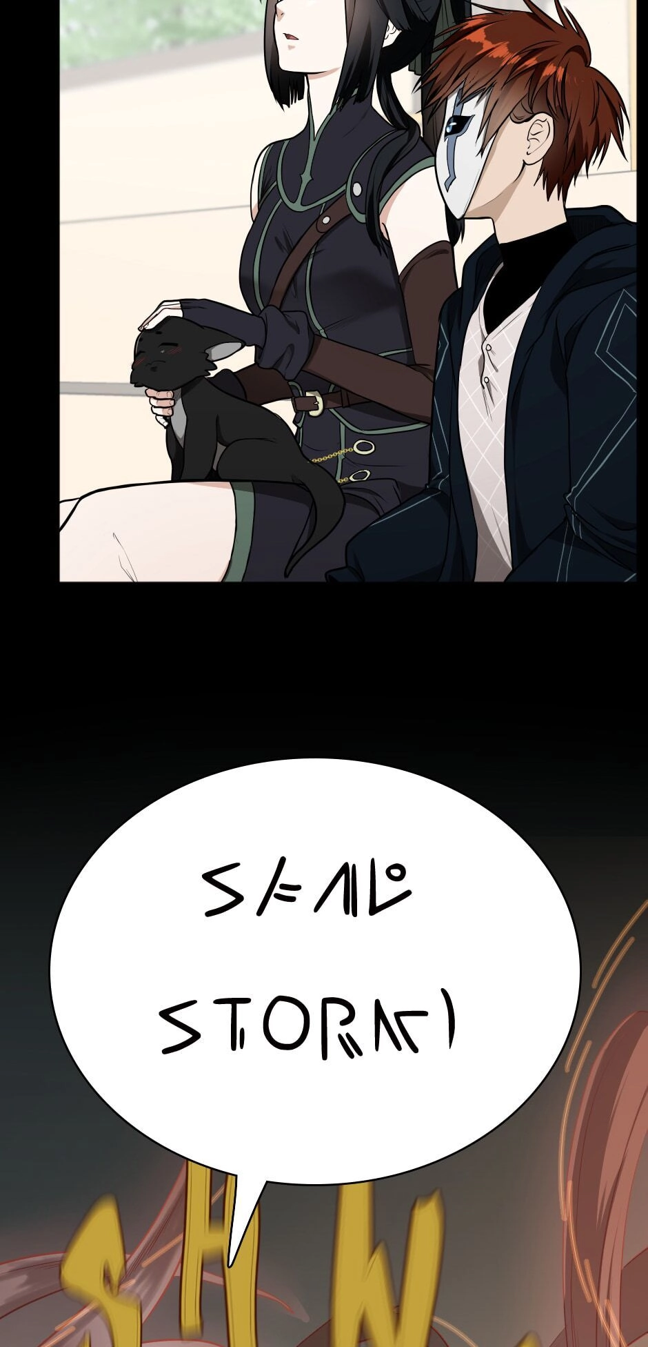 Ánh Sáng Cuối Con Đường Chapter 49 - 52