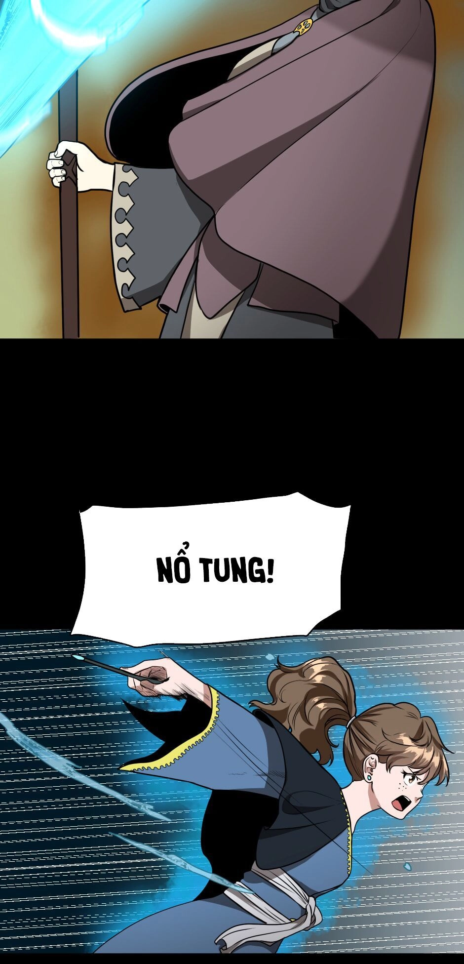 Ánh Sáng Cuối Con Đường Chapter 49 - 62