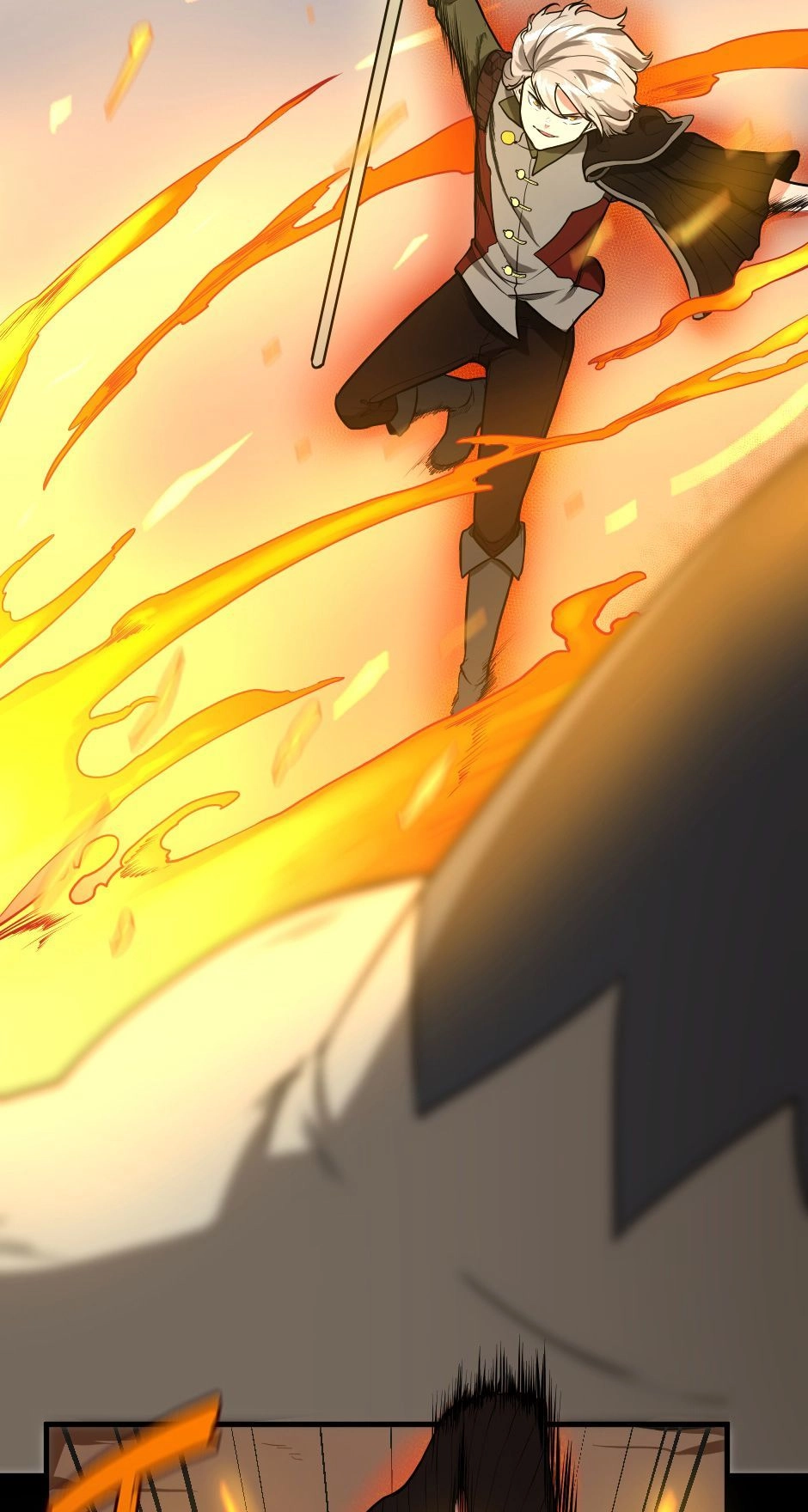 Ánh Sáng Cuối Con Đường Chapter 50 - 8