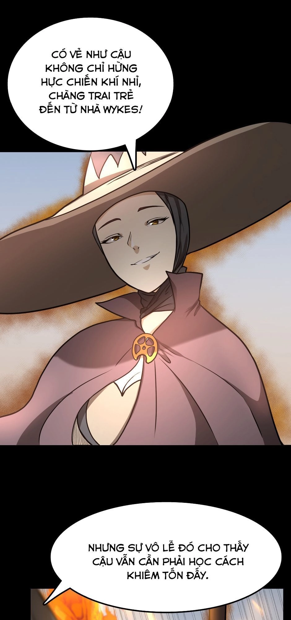 Ánh Sáng Cuối Con Đường Chapter 50 - 17