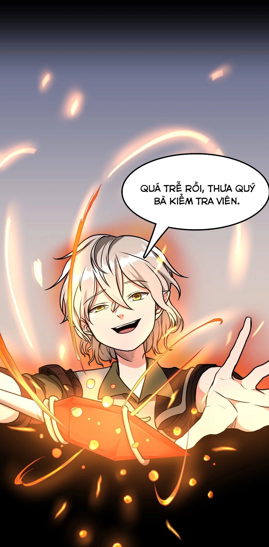 Ánh Sáng Cuối Con Đường Chapter 50 - 22