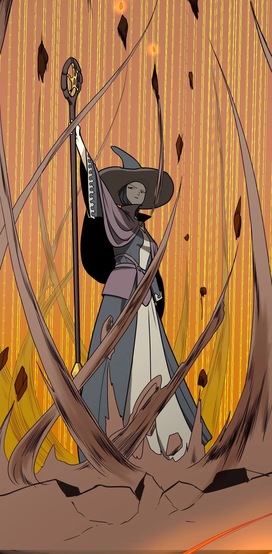 Ánh Sáng Cuối Con Đường Chapter 50 - 27