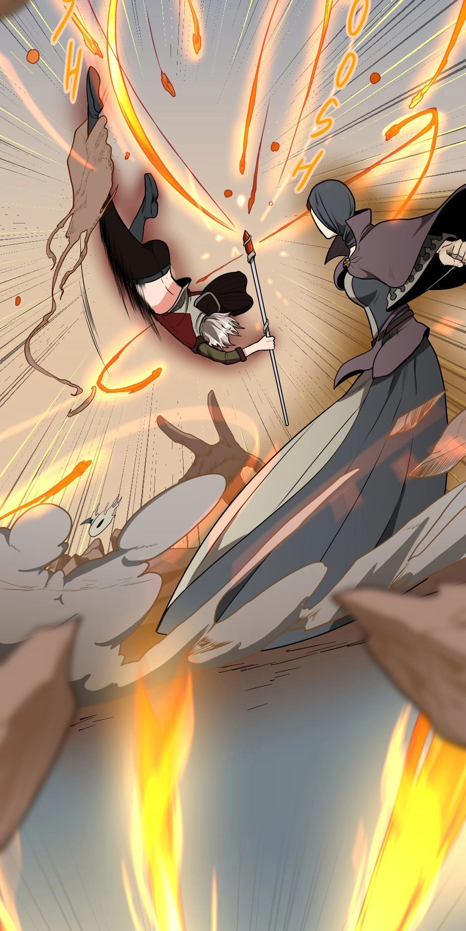 Ánh Sáng Cuối Con Đường Chapter 50 - 35