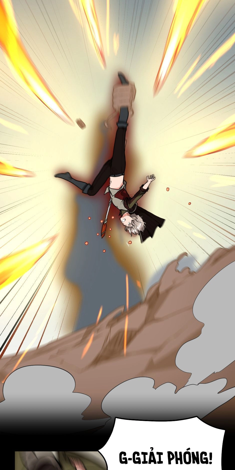 Ánh Sáng Cuối Con Đường Chapter 50 - 36