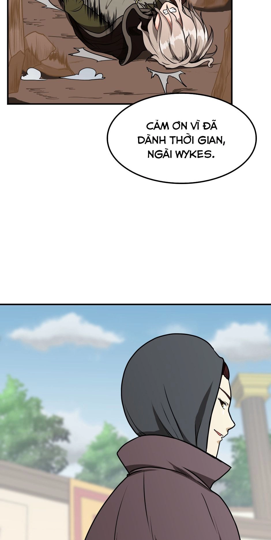 Ánh Sáng Cuối Con Đường Chapter 50 - 41