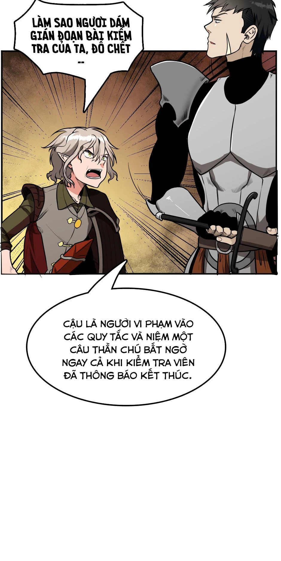 Ánh Sáng Cuối Con Đường Chapter 50 - 48