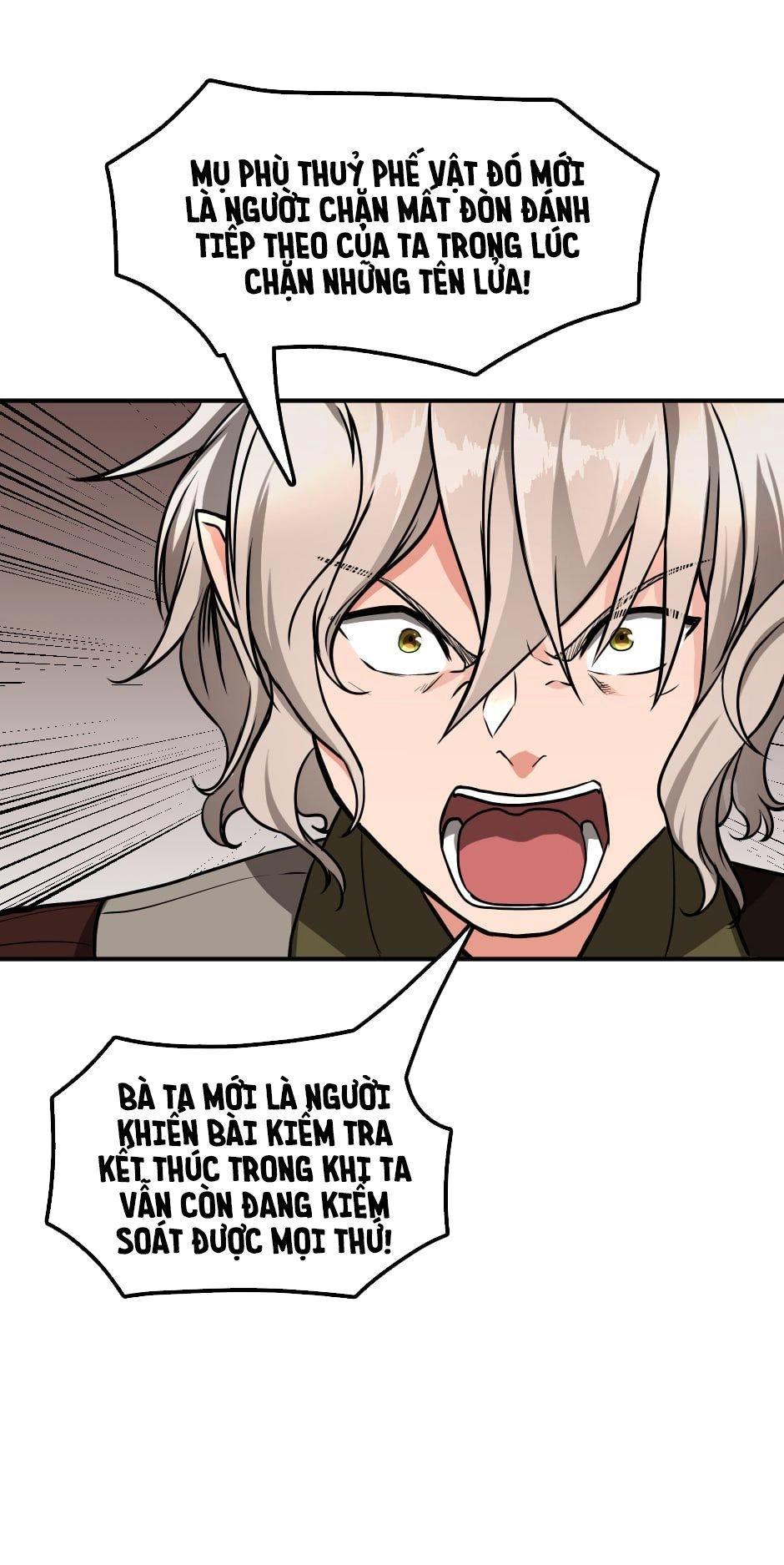 Ánh Sáng Cuối Con Đường Chapter 50 - 49