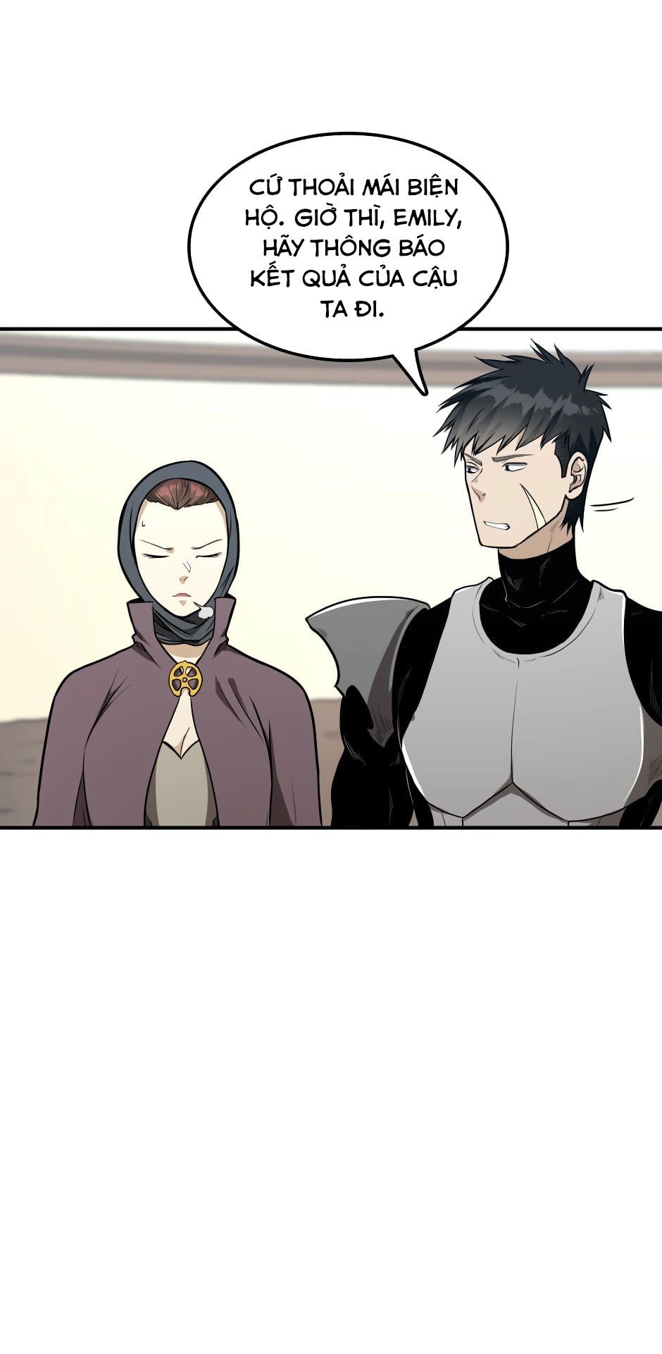 Ánh Sáng Cuối Con Đường Chapter 50 - 50