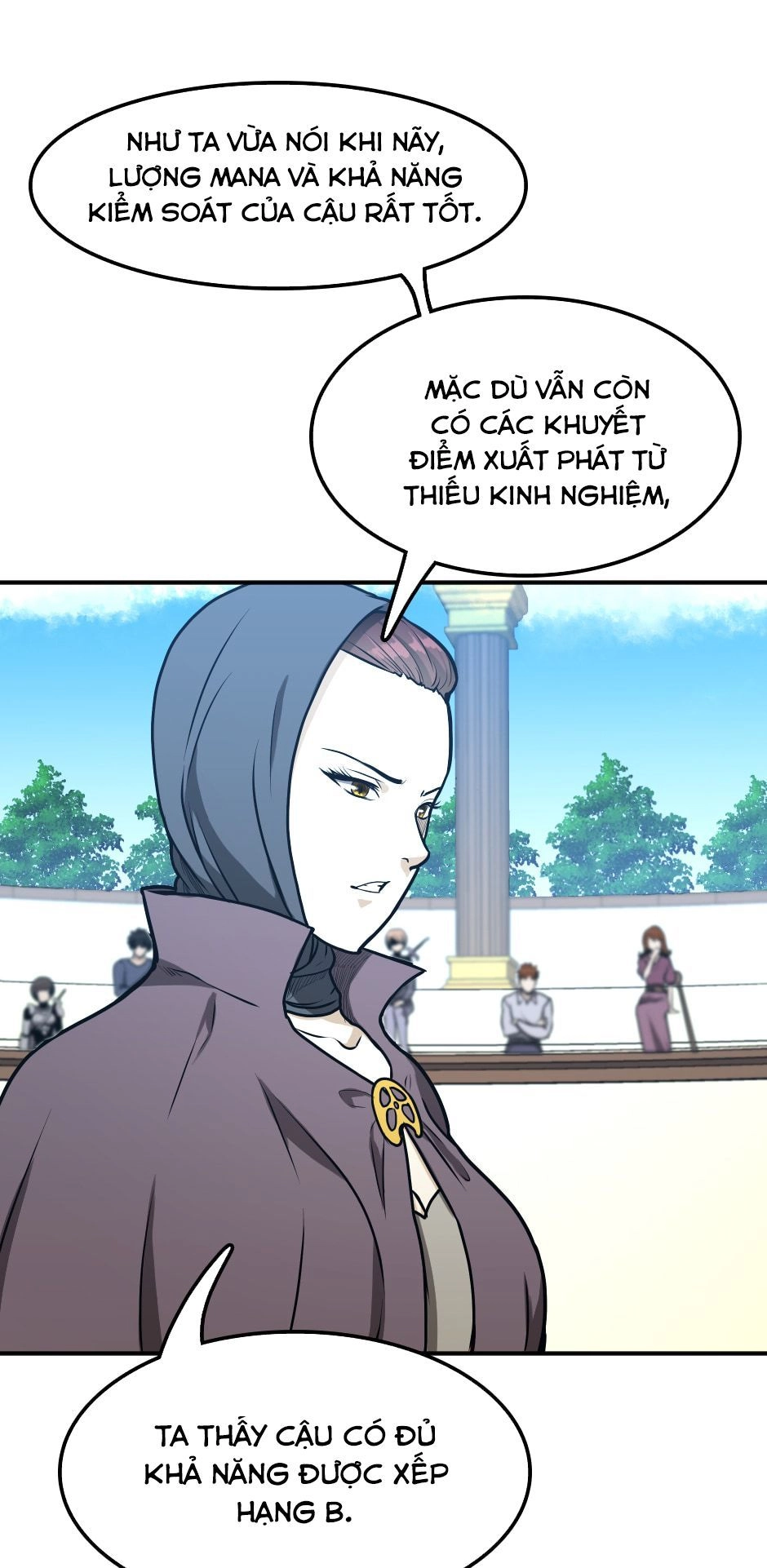 Ánh Sáng Cuối Con Đường Chapter 50 - 51