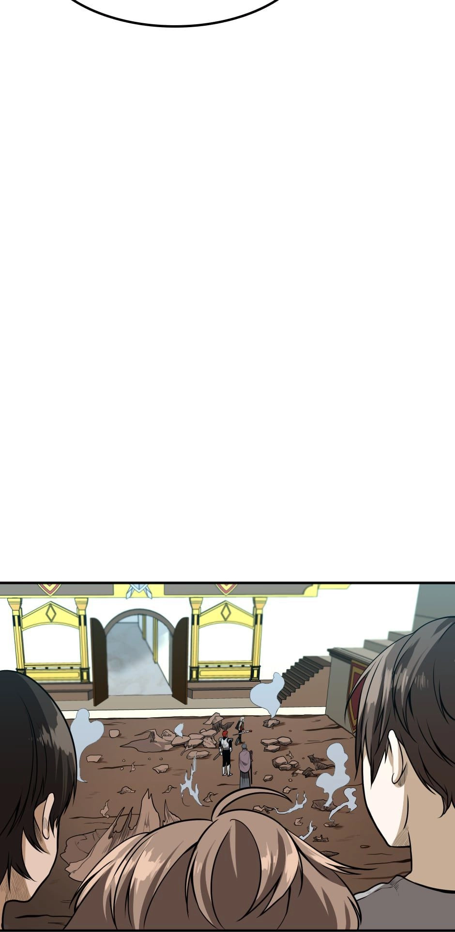 Ánh Sáng Cuối Con Đường Chapter 50 - 52