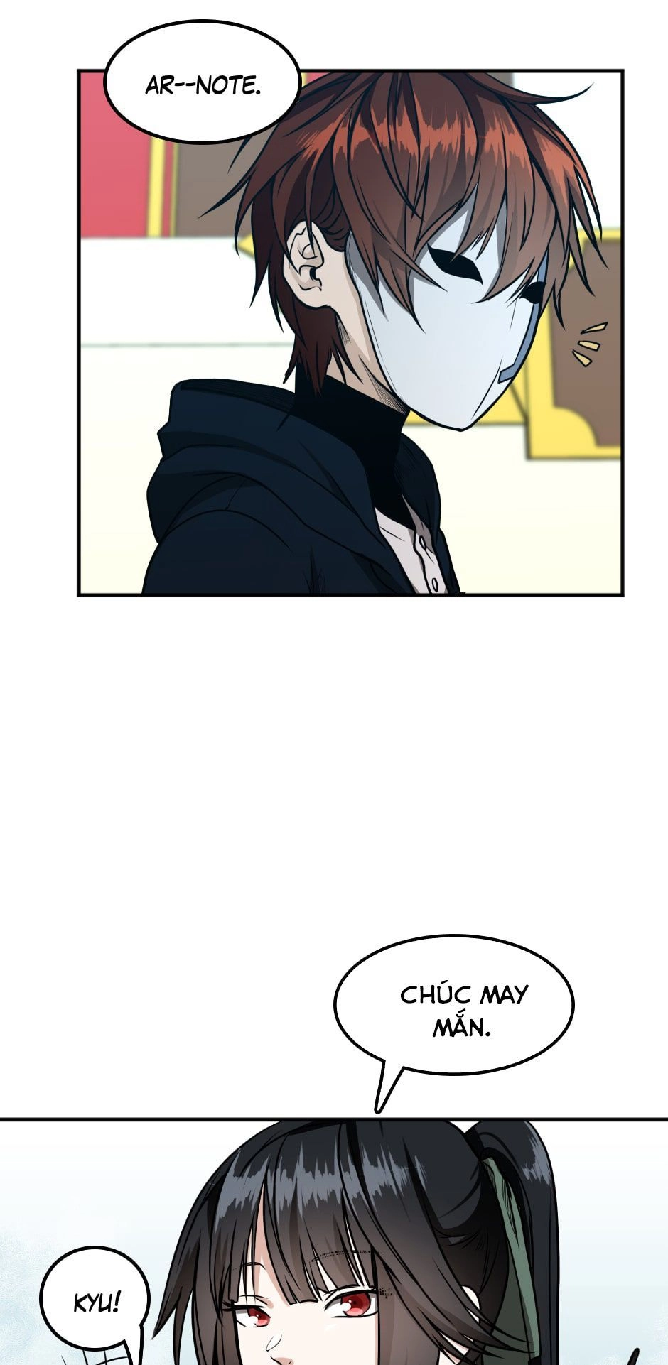 Ánh Sáng Cuối Con Đường Chapter 50 - 59