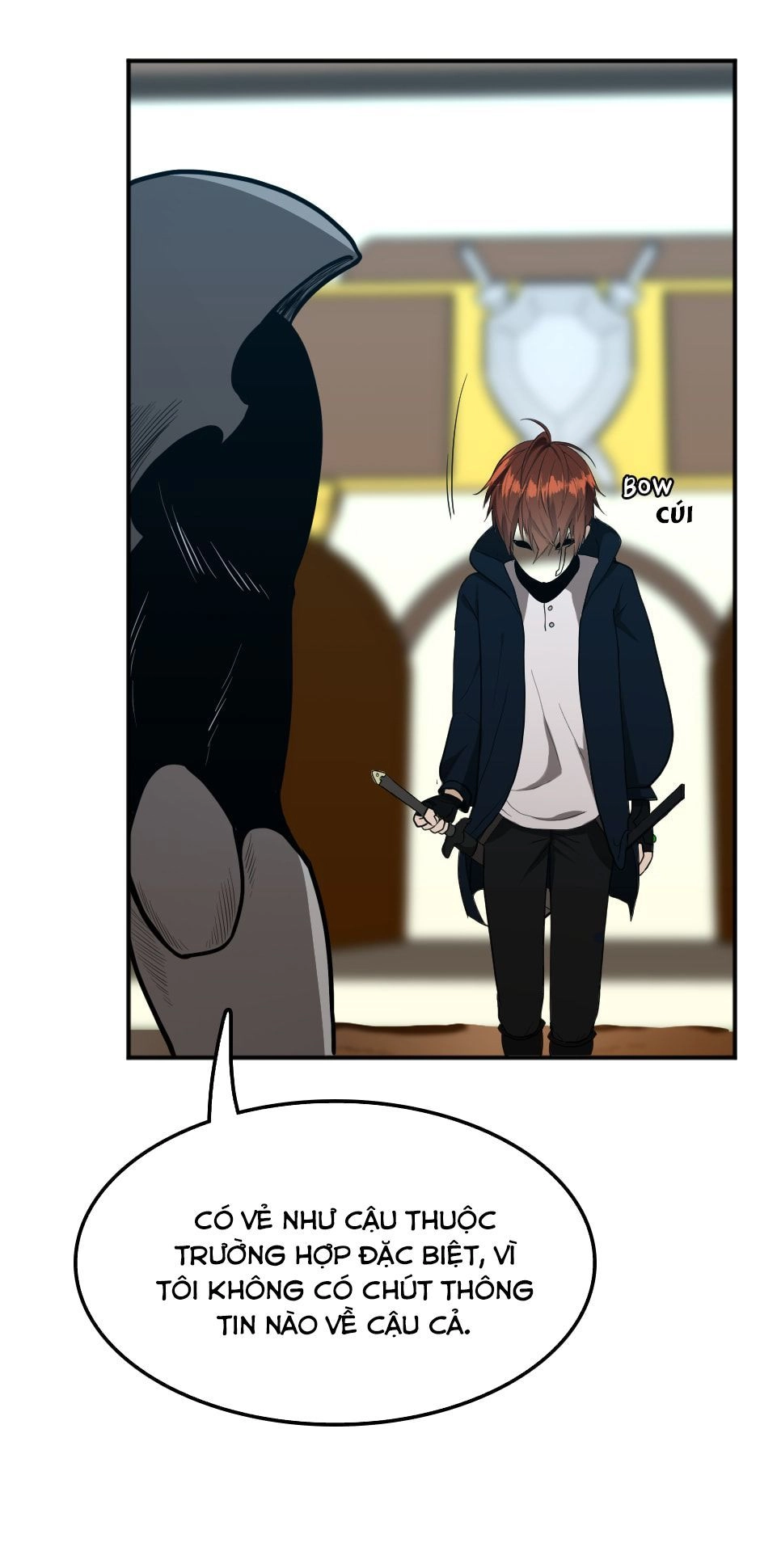 Ánh Sáng Cuối Con Đường Chapter 50 - 65