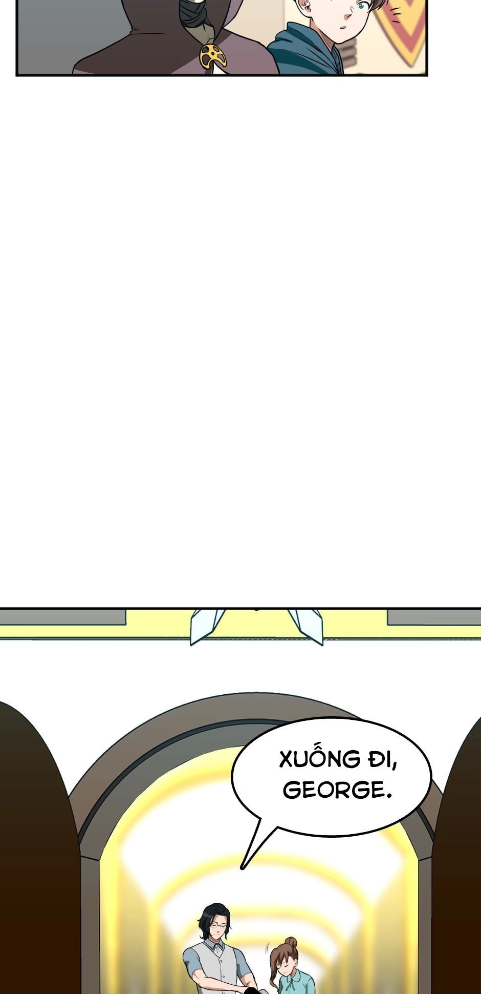 Ánh Sáng Cuối Con Đường Chapter 50 - 74