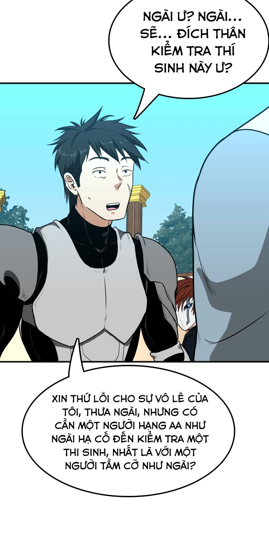 Ánh Sáng Cuối Con Đường Chapter 50 - 77