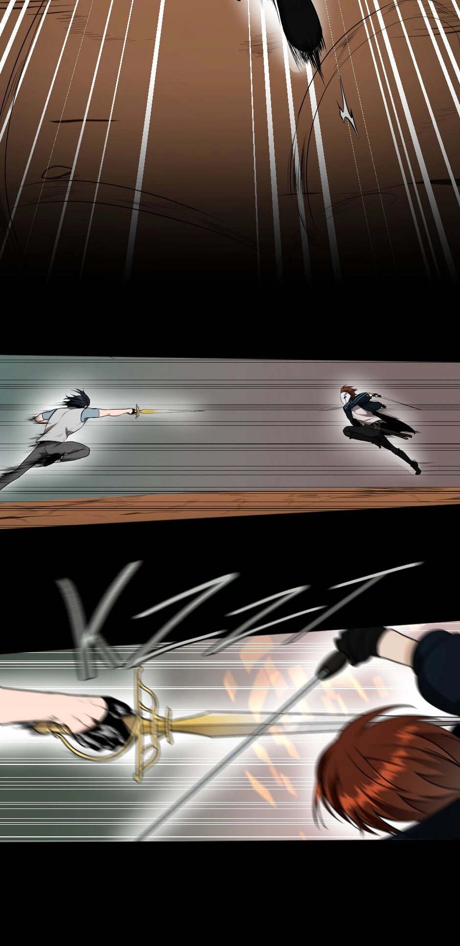 Ánh Sáng Cuối Con Đường Chapter 51 - 37