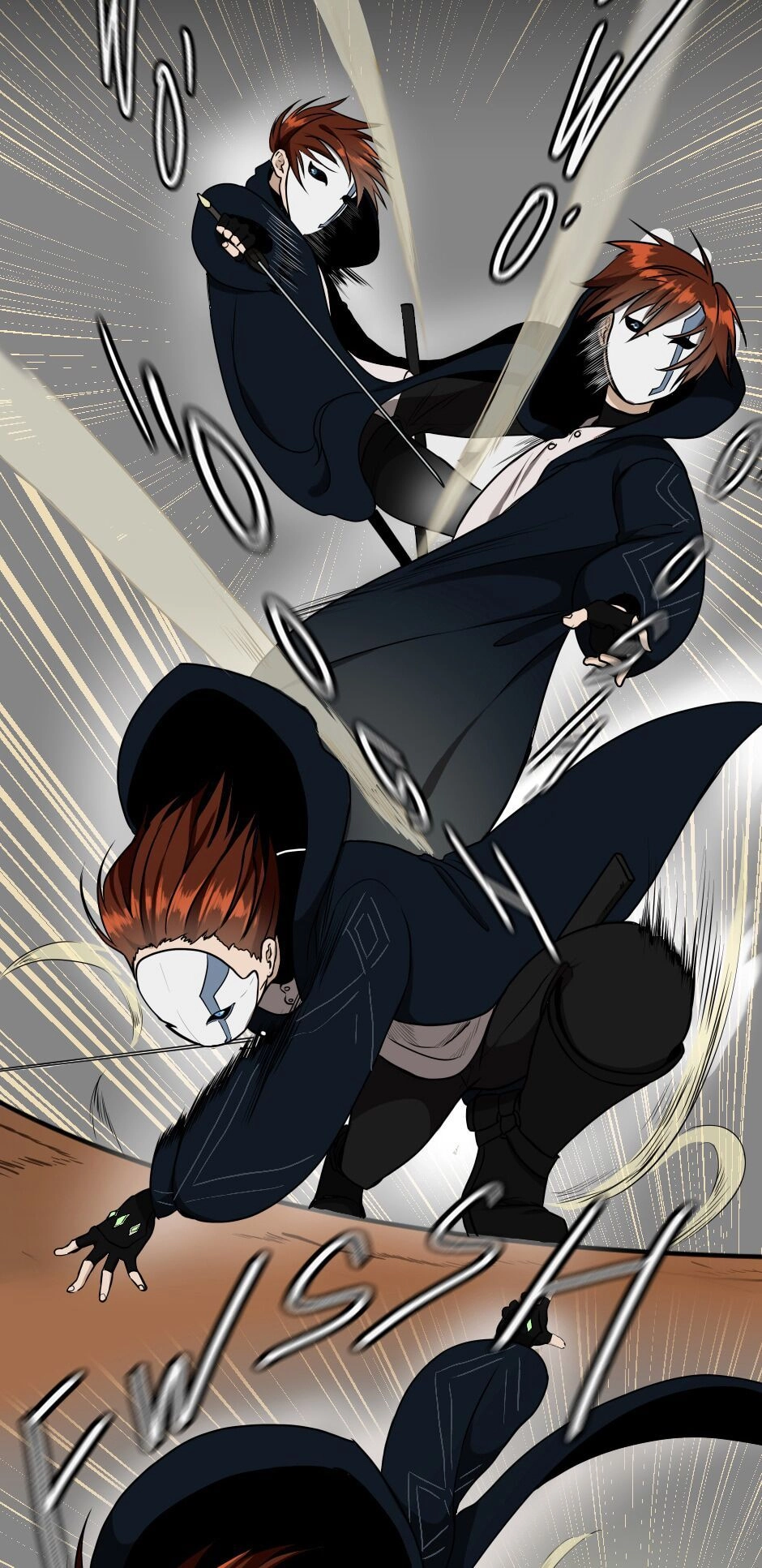 Ánh Sáng Cuối Con Đường Chapter 51 - 46