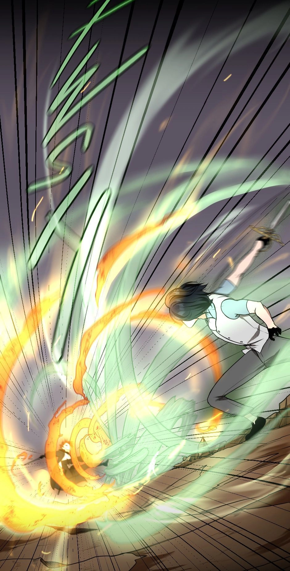 Ánh Sáng Cuối Con Đường Chapter 52 - 13