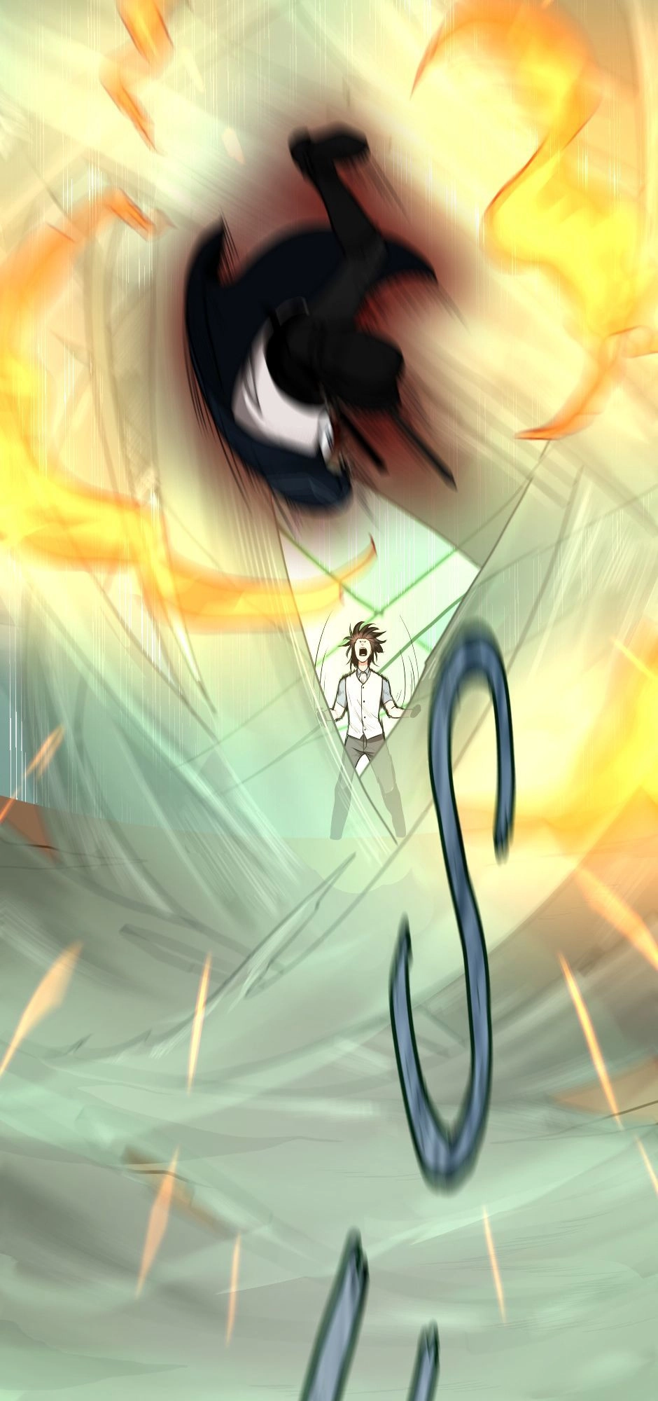 Ánh Sáng Cuối Con Đường Chapter 52 - 47