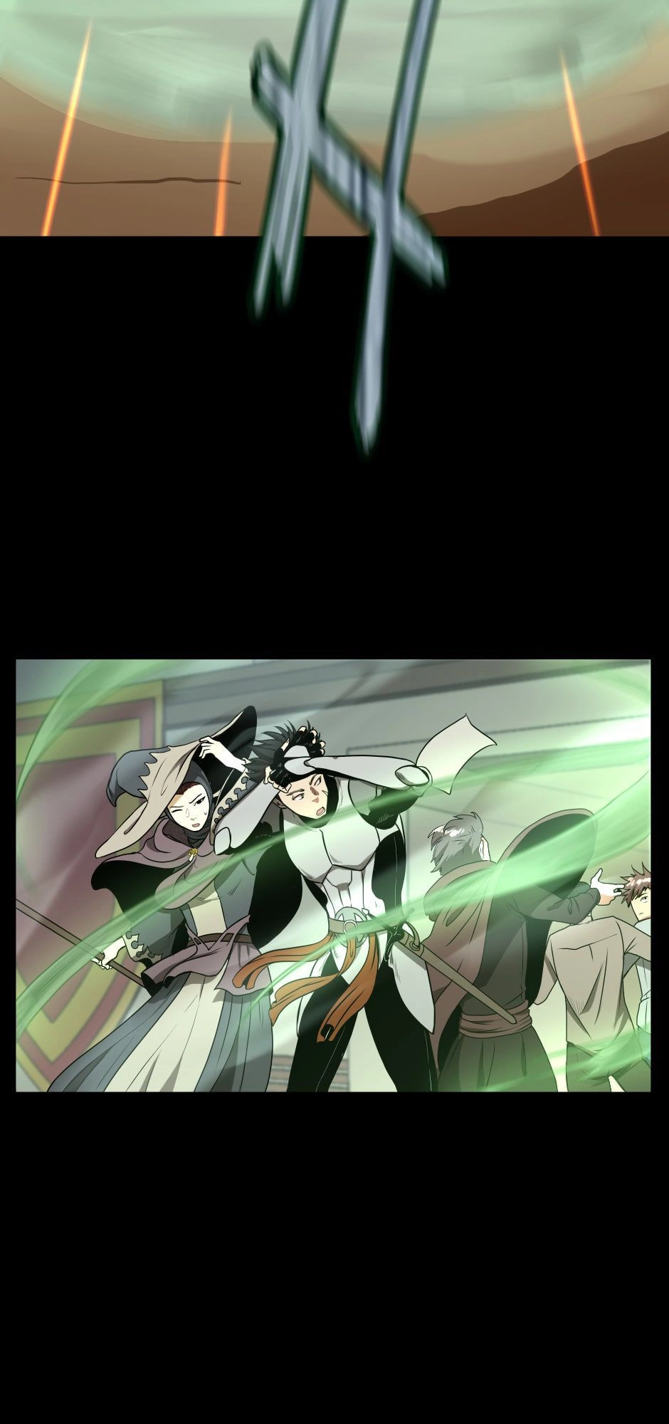 Ánh Sáng Cuối Con Đường Chapter 52 - 48