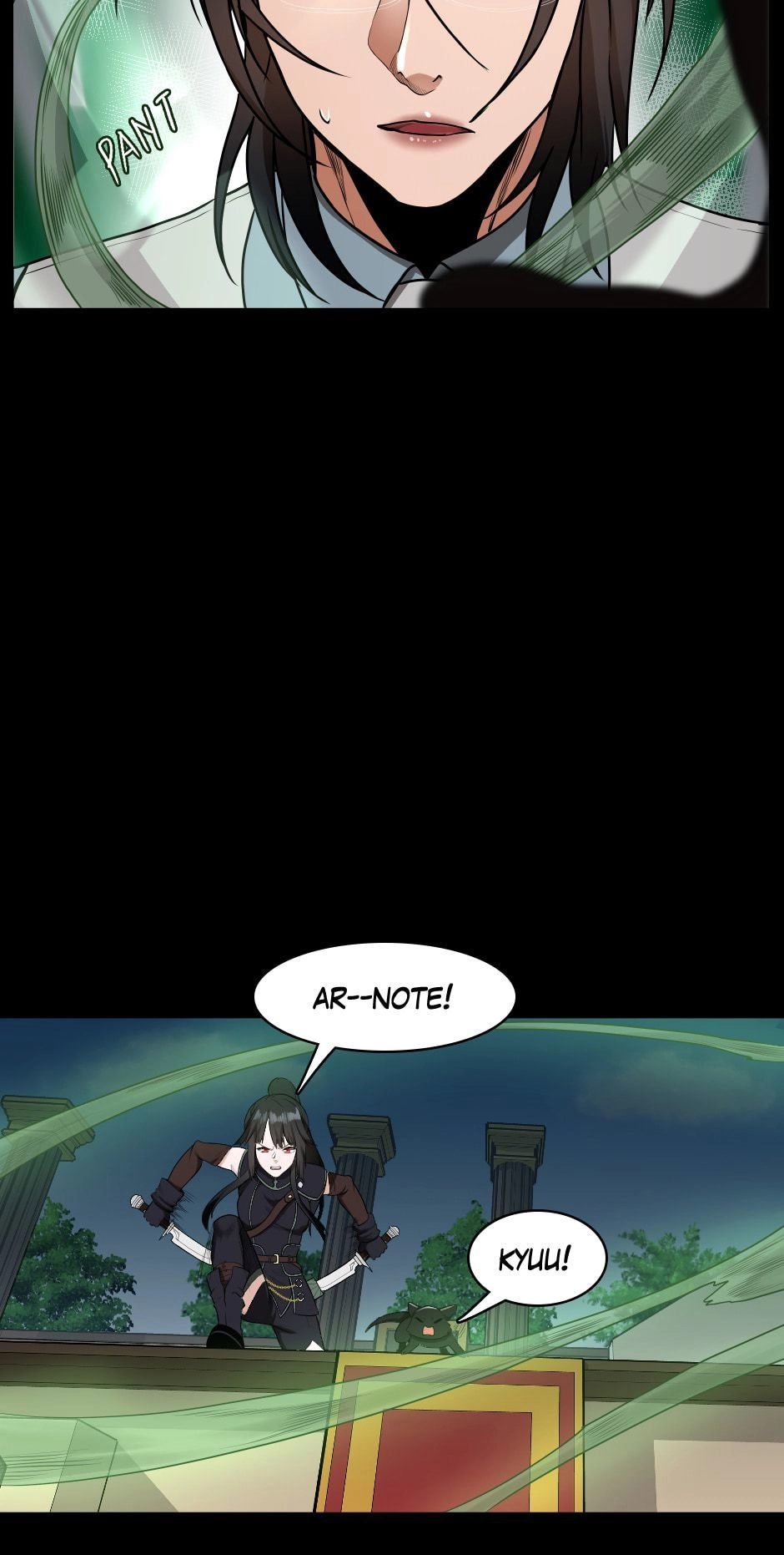 Ánh Sáng Cuối Con Đường Chapter 52 - 58