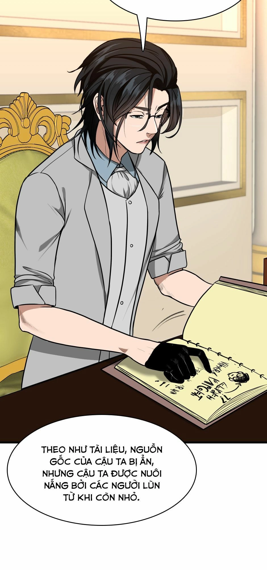 Ánh Sáng Cuối Con Đường Chapter 53 - 40