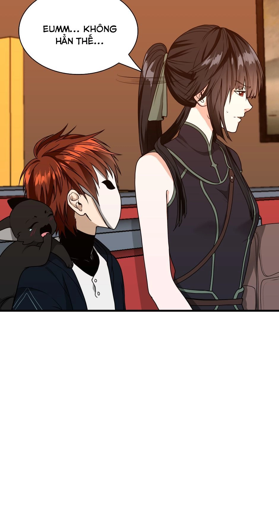 Ánh Sáng Cuối Con Đường Chapter 54 - 12