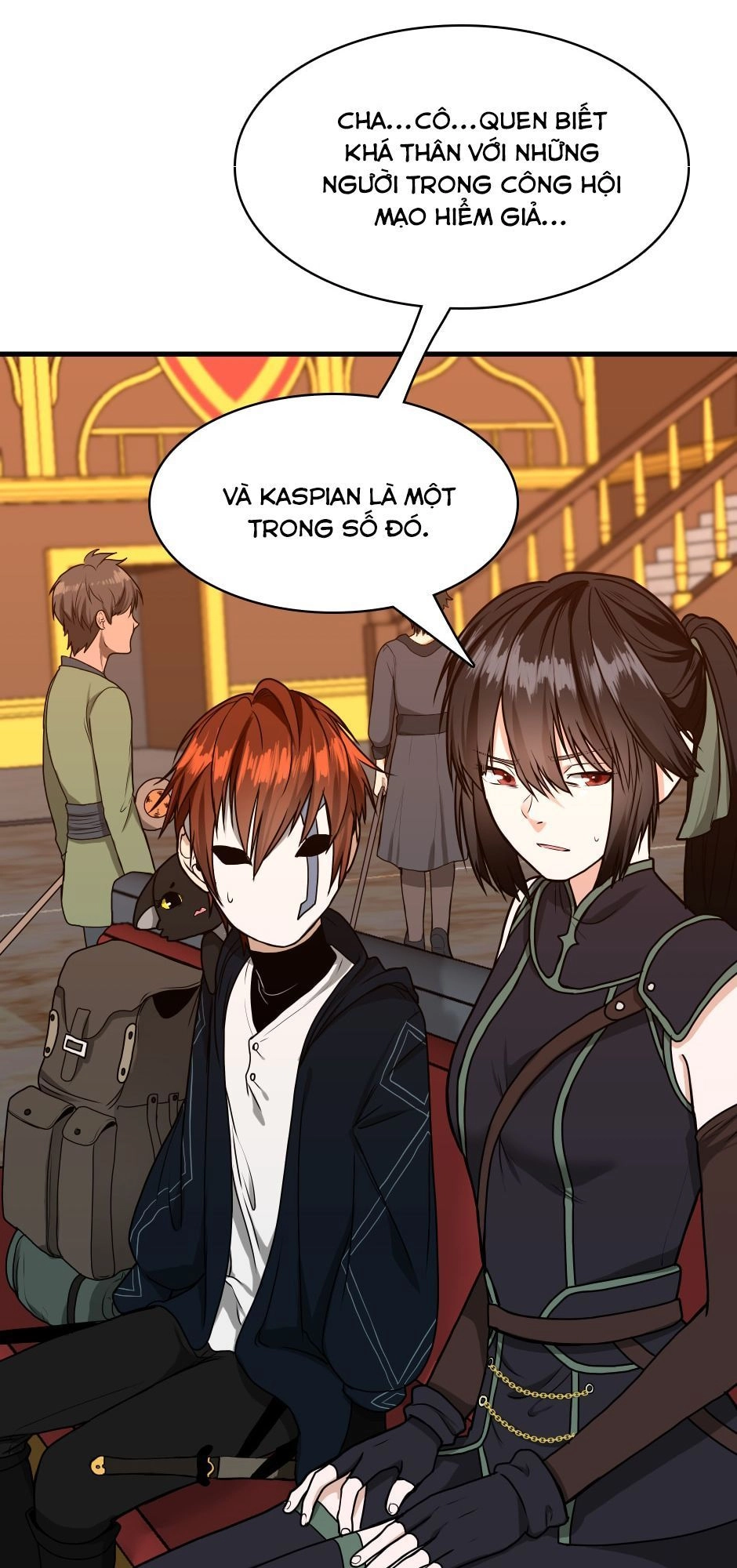 Ánh Sáng Cuối Con Đường Chapter 54 - 13