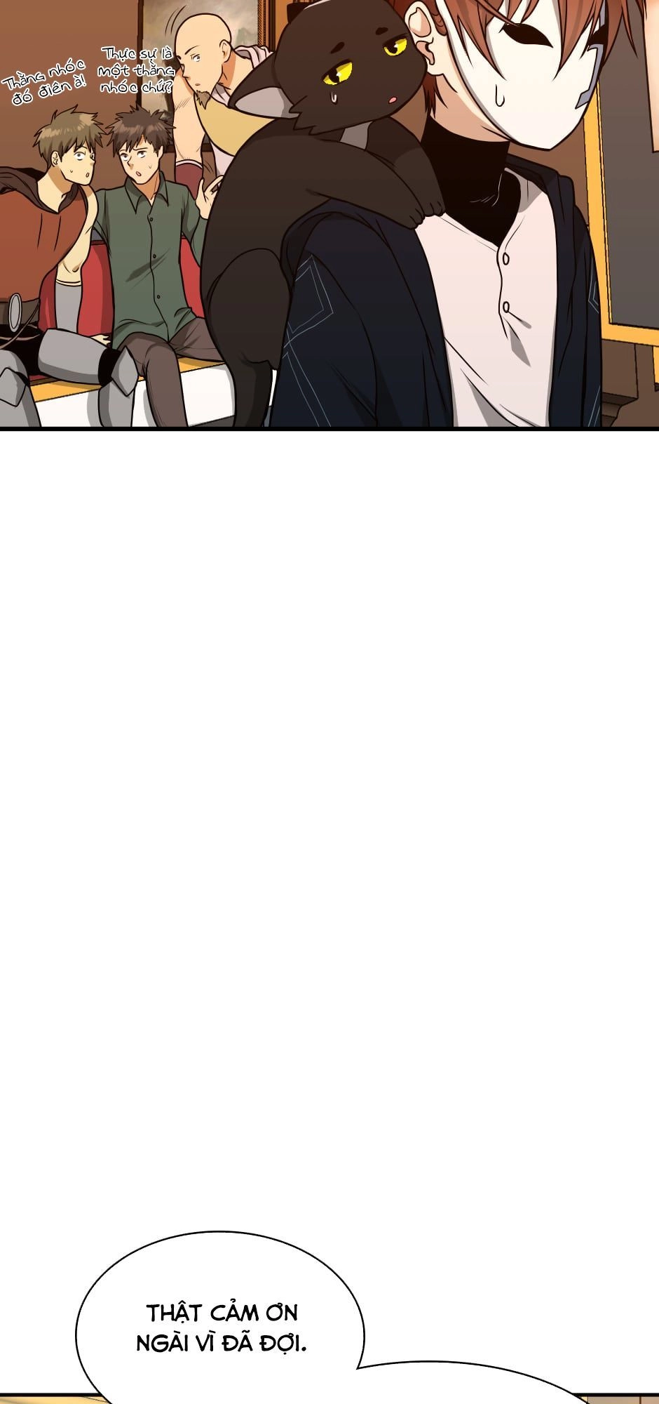 Ánh Sáng Cuối Con Đường Chapter 54 - 18