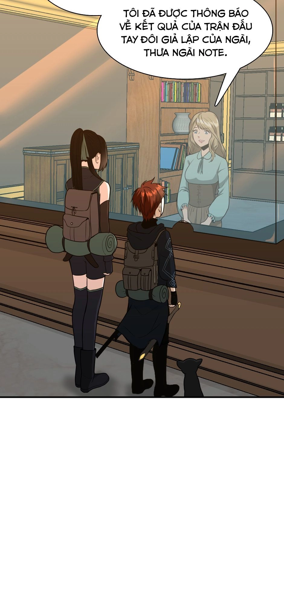 Ánh Sáng Cuối Con Đường Chapter 54 - 19