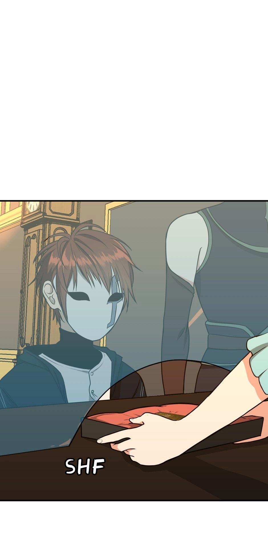 Ánh Sáng Cuối Con Đường Chapter 54 - 20