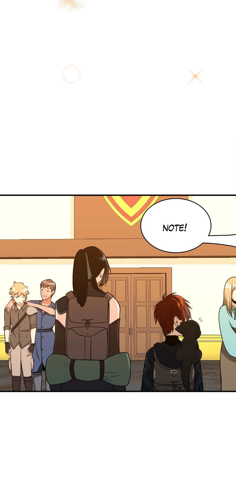 Ánh Sáng Cuối Con Đường Chapter 54 - 25