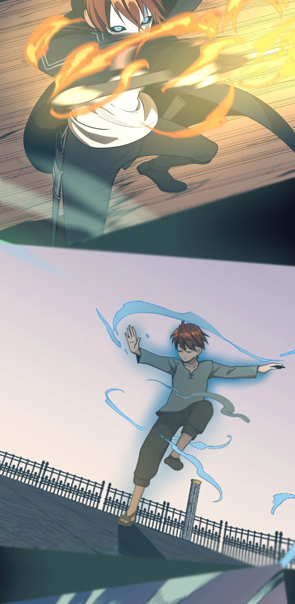 Ánh Sáng Cuối Con Đường Chapter 54 - 38