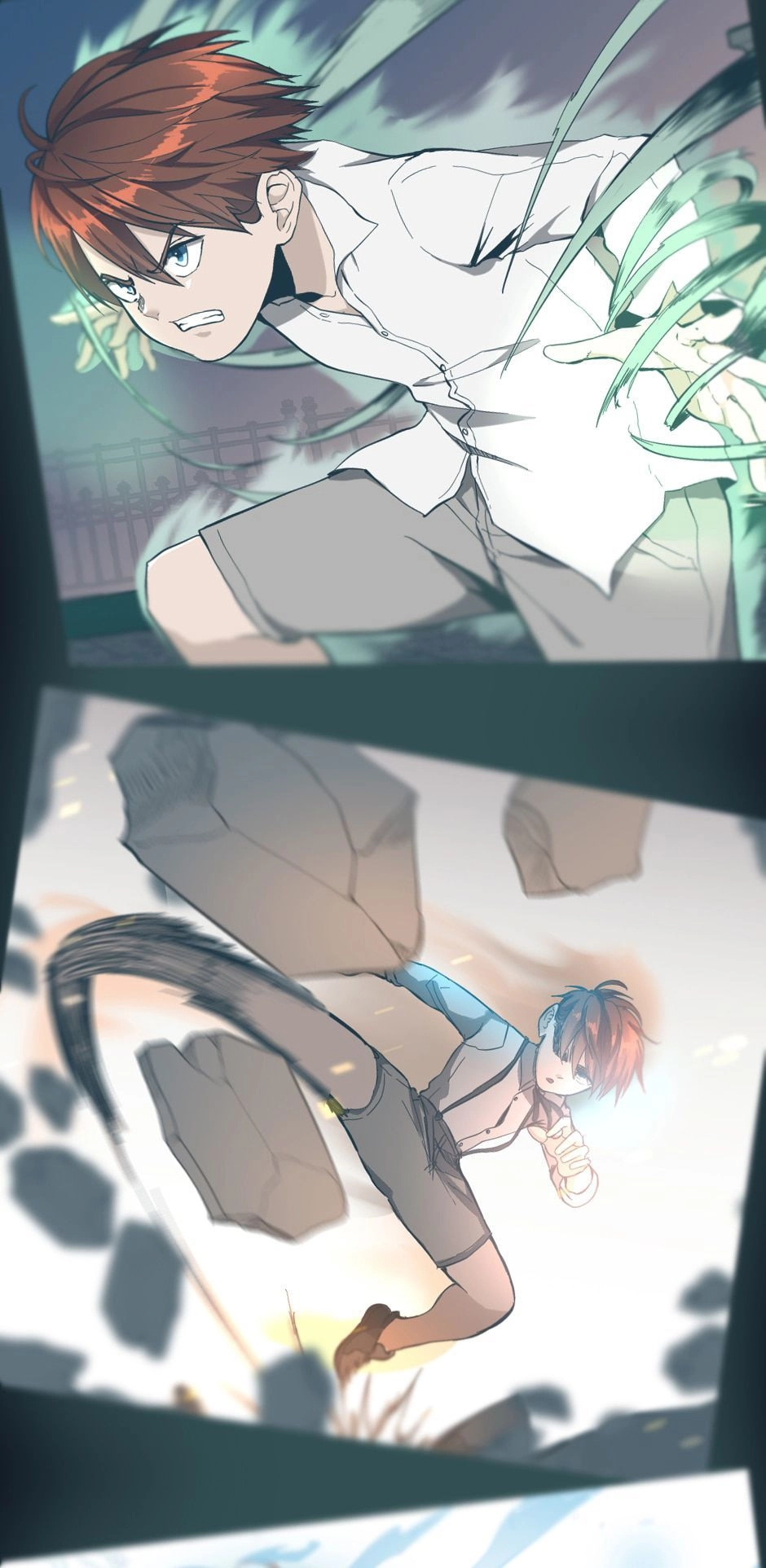 Ánh Sáng Cuối Con Đường Chapter 54 - 39