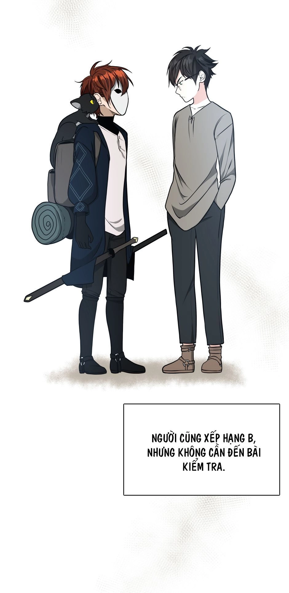 Ánh Sáng Cuối Con Đường Chapter 54 - 50