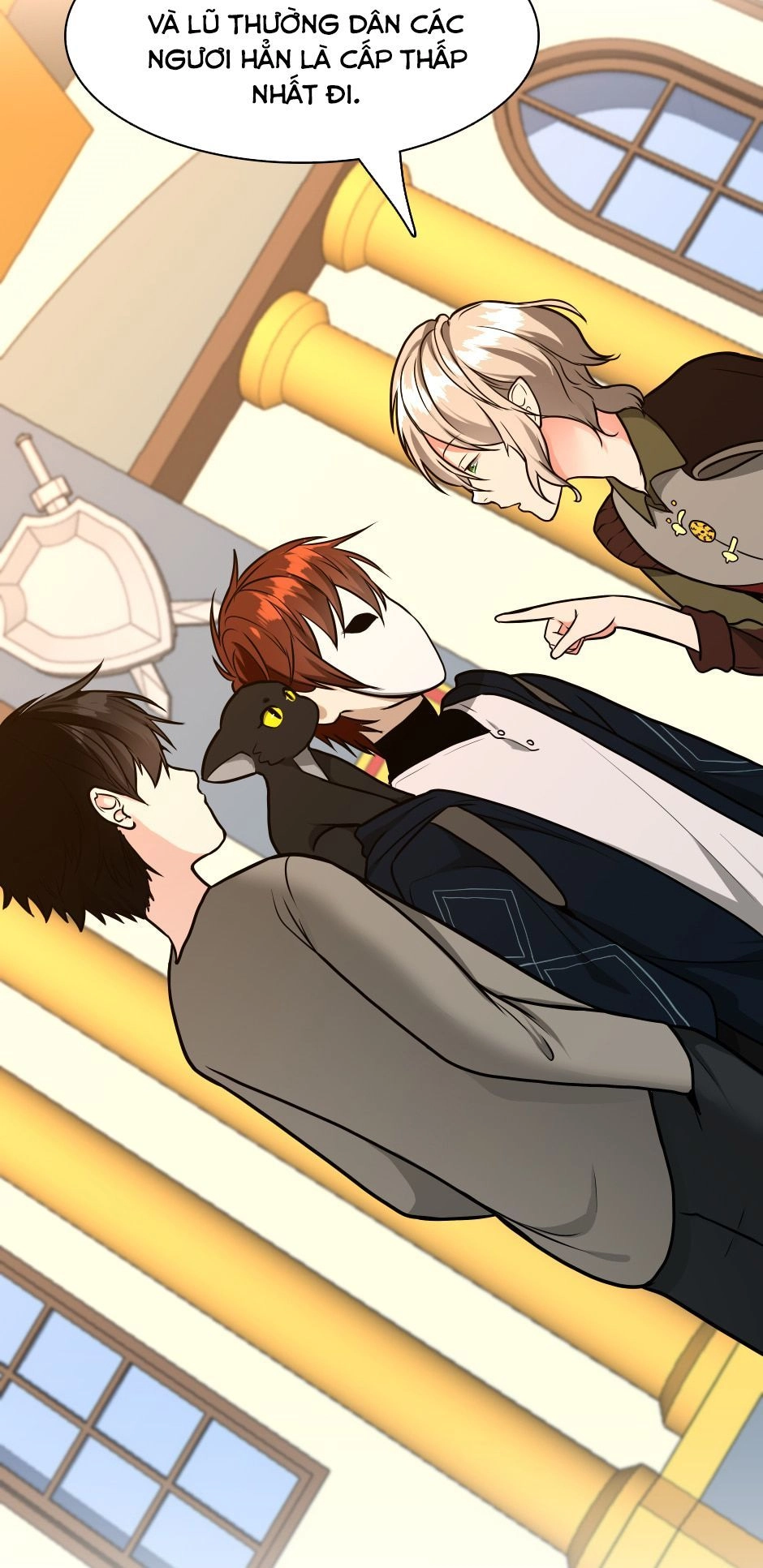 Ánh Sáng Cuối Con Đường Chapter 54 - 57