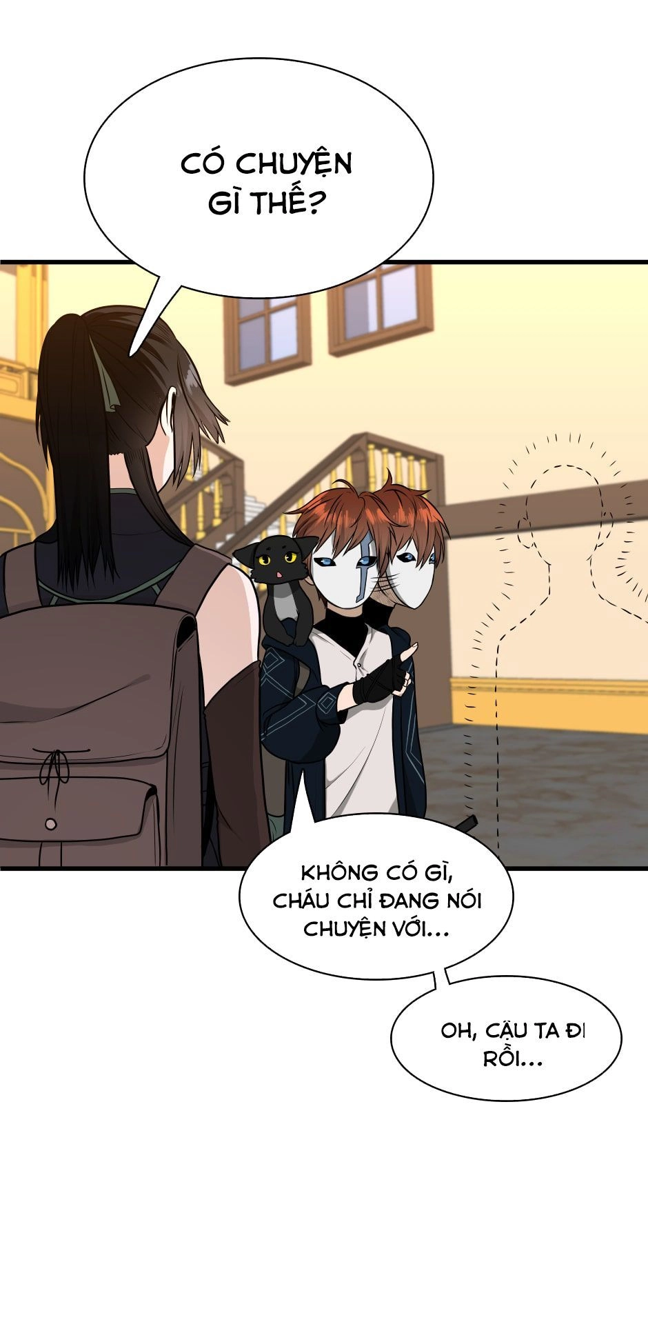 Ánh Sáng Cuối Con Đường Chapter 54 - 62