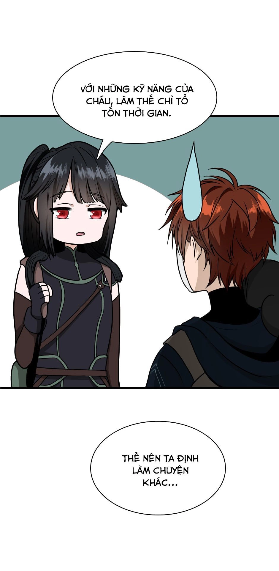 Ánh Sáng Cuối Con Đường Chapter 54 - 64