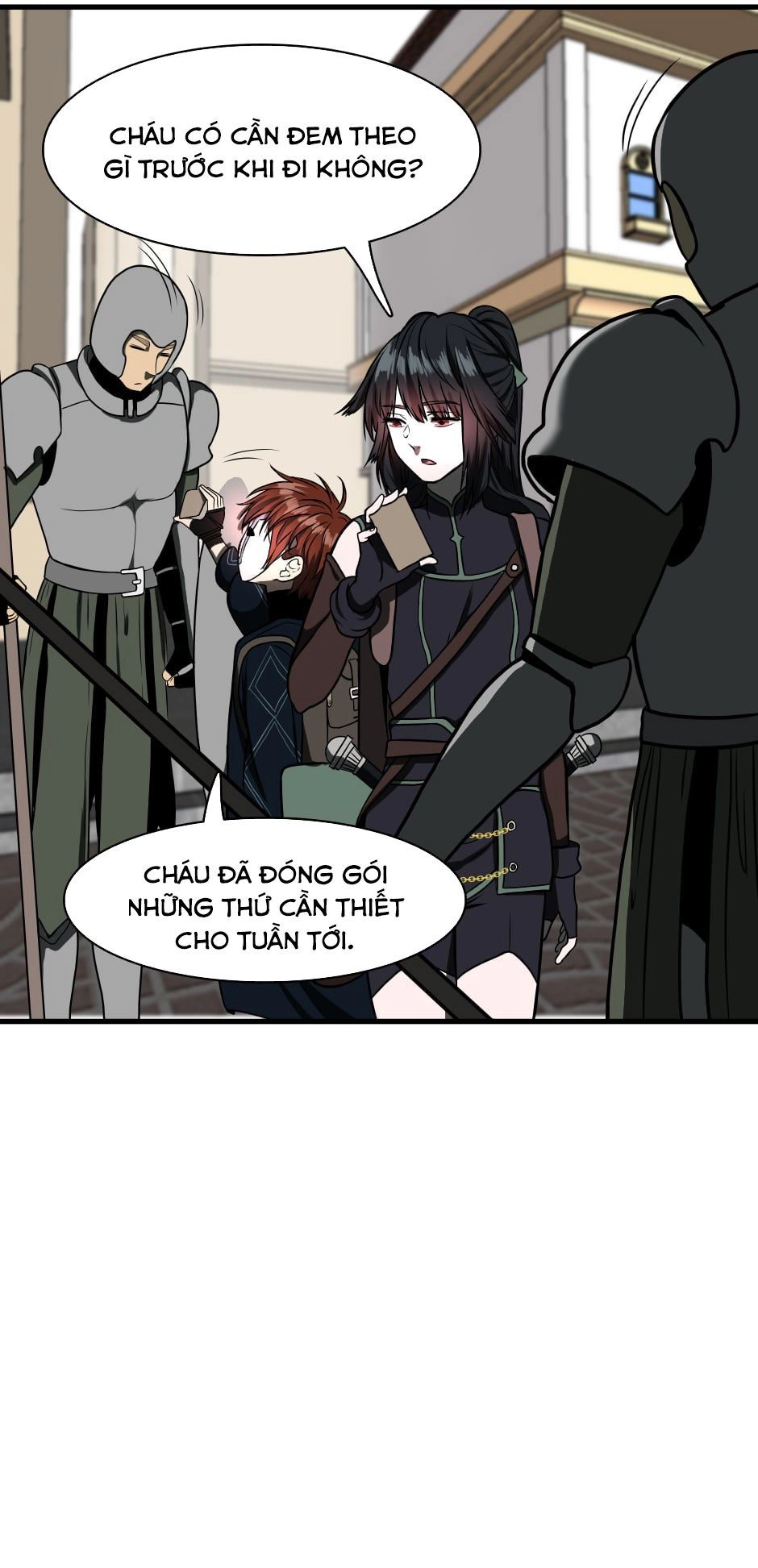 Ánh Sáng Cuối Con Đường Chapter 54 - 70