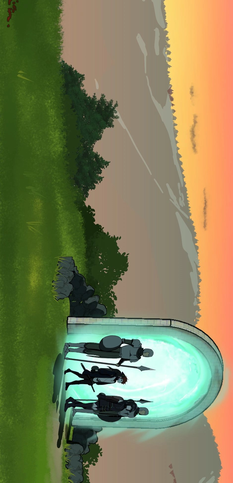 Ánh Sáng Cuối Con Đường Chapter 54 - 74