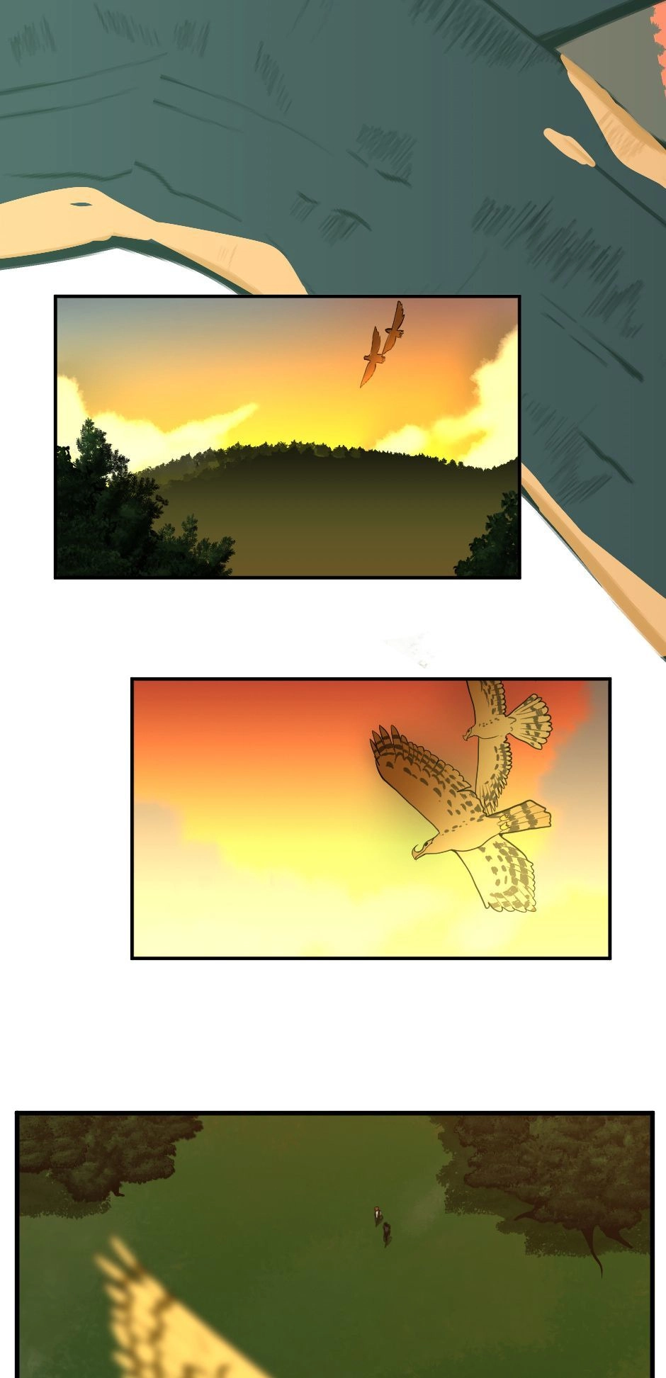 Ánh Sáng Cuối Con Đường Chapter 54 - 77