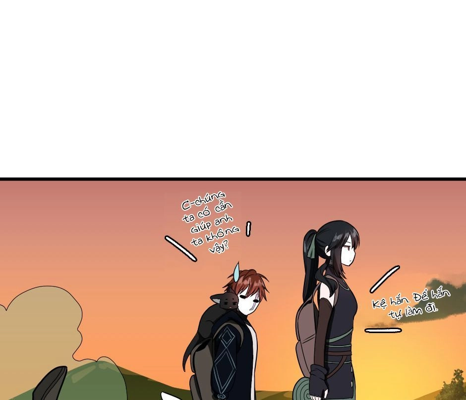 Ánh Sáng Cuối Con Đường Chapter 54 - 85