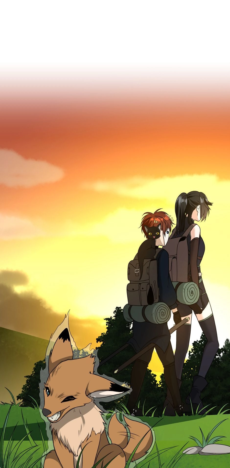 Ánh Sáng Cuối Con Đường Chapter 54 - 88