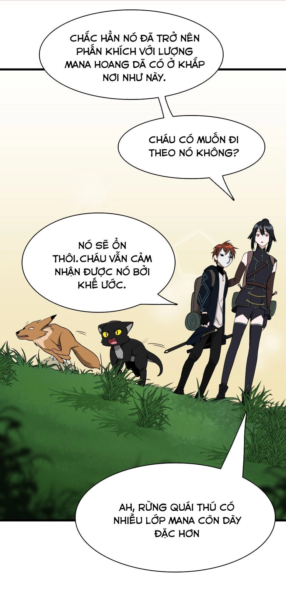 Ánh Sáng Cuối Con Đường Chapter 54 - 92