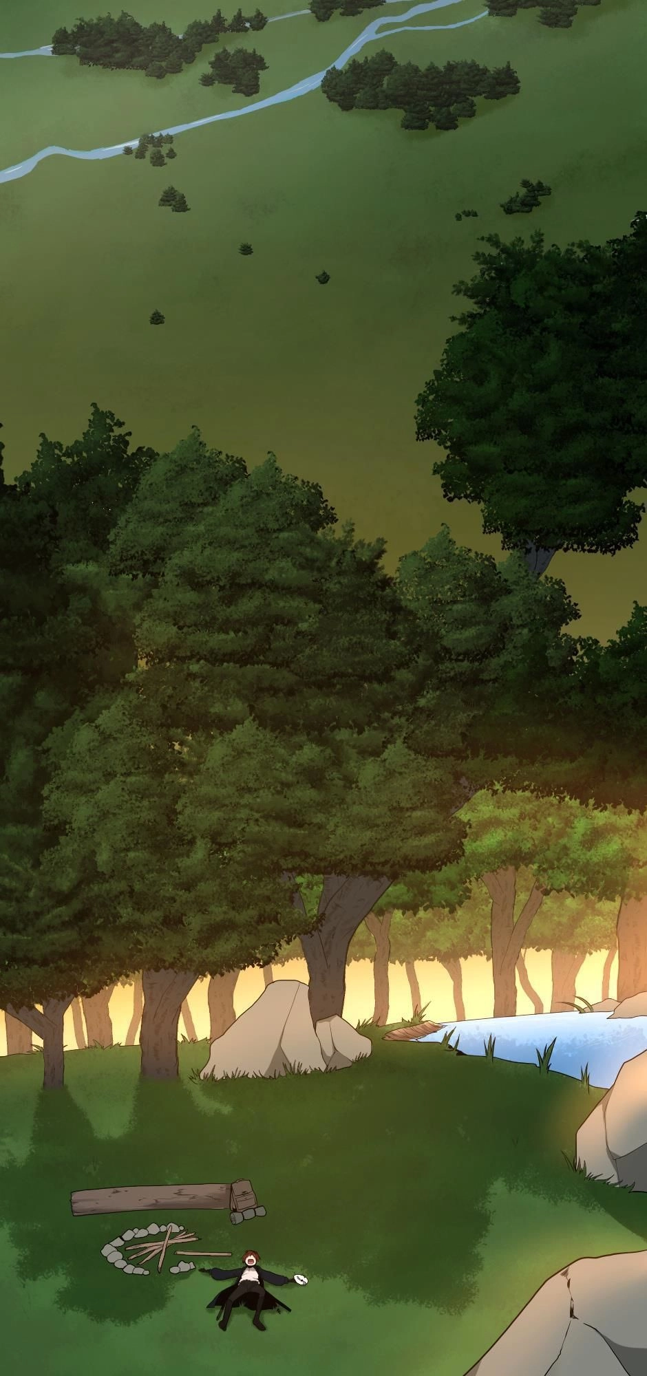 Ánh Sáng Cuối Con Đường Chapter 55 - 5