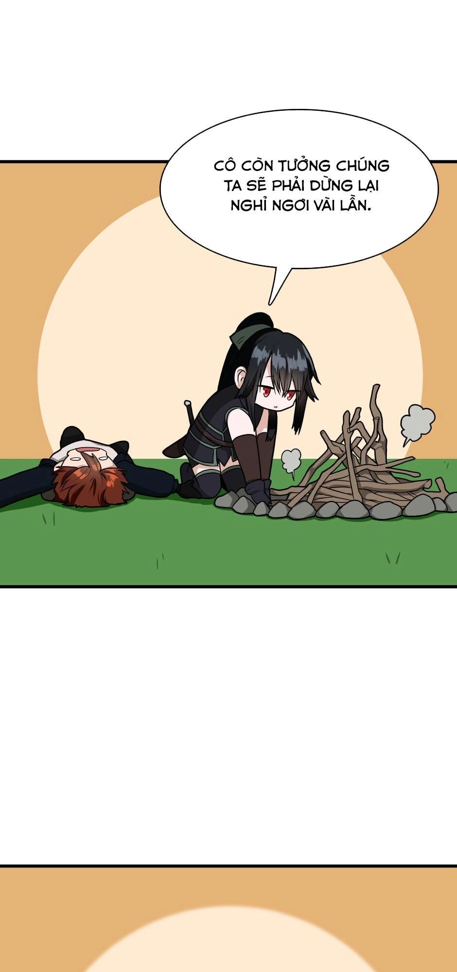 Ánh Sáng Cuối Con Đường Chapter 55 - 10