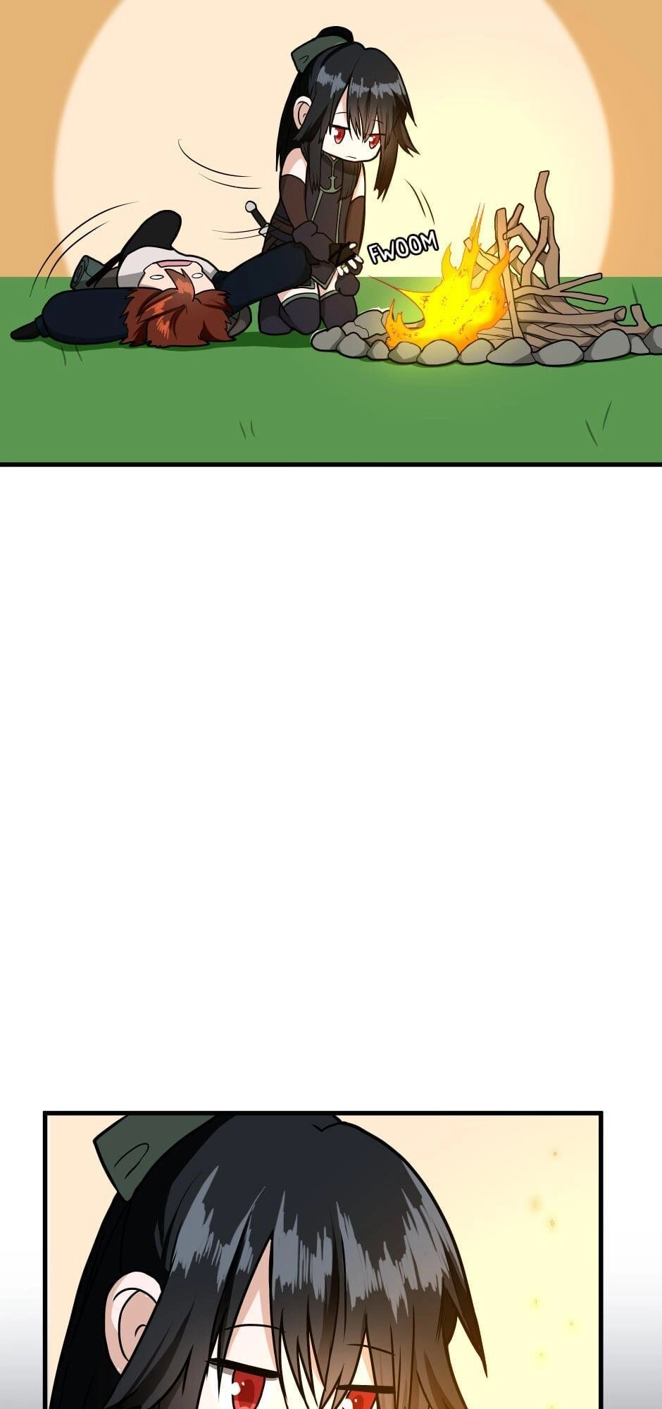 Ánh Sáng Cuối Con Đường Chapter 55 - 11