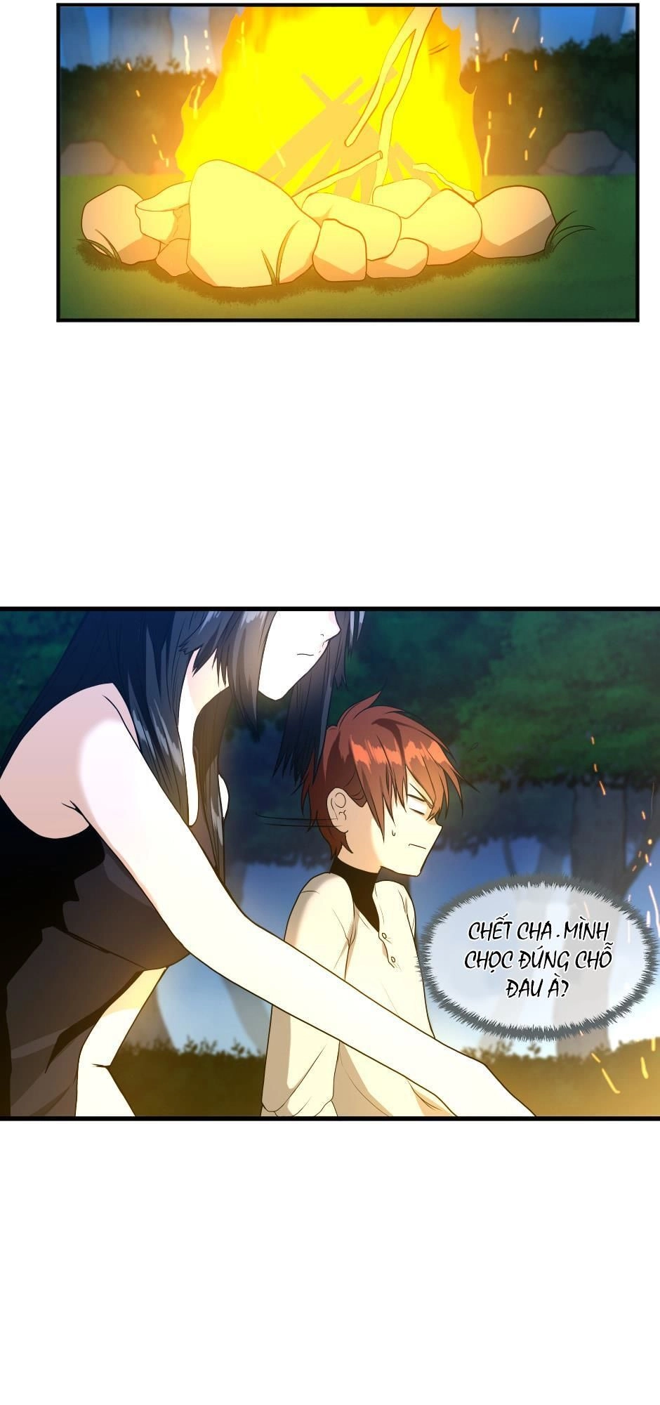 Ánh Sáng Cuối Con Đường Chapter 55 - 22