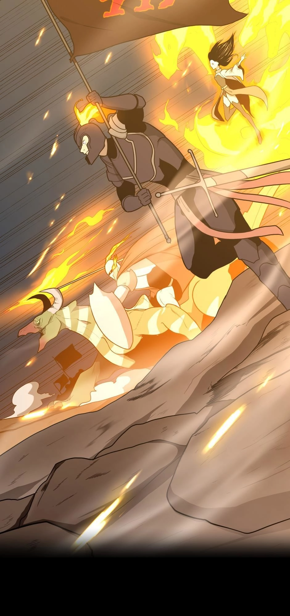 Ánh Sáng Cuối Con Đường Chapter 55 - 30