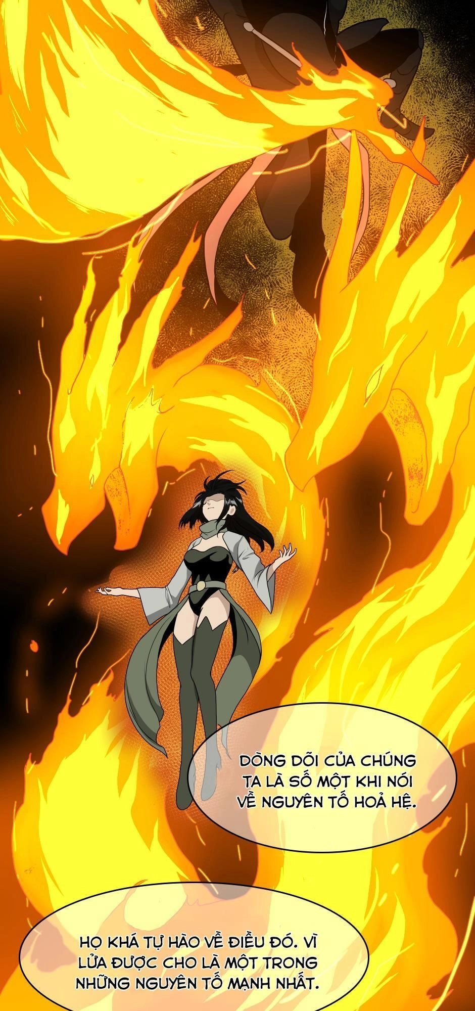 Ánh Sáng Cuối Con Đường Chapter 55 - 32