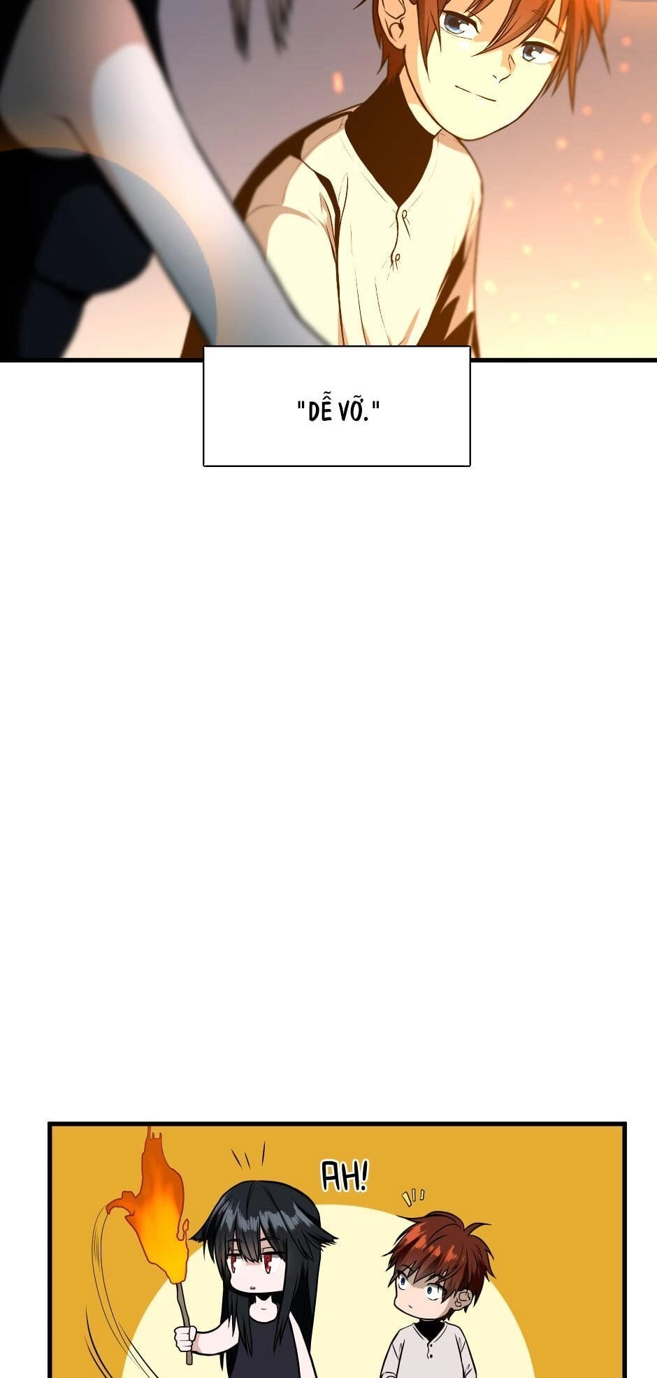 Ánh Sáng Cuối Con Đường Chapter 55 - 61